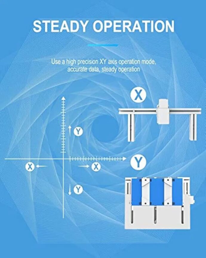 FORWARD BLUE LASER MACHINE - Image 4