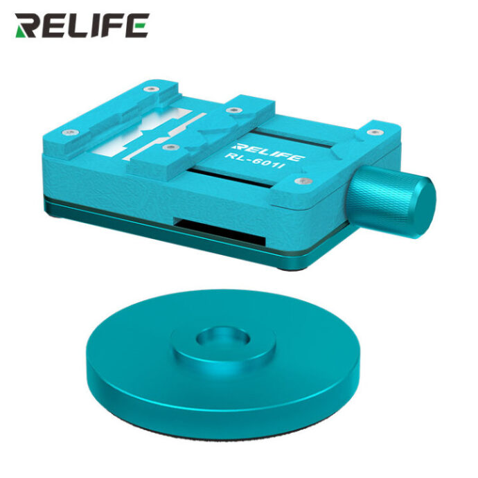 RELIFE RL-601I MINI HOLDER FIXTURE FOR MOTHERBOARD / CPU / IC - Image 3