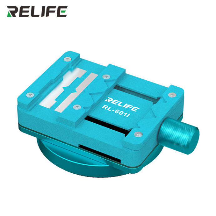 RELIFE RL-601I MINI HOLDER FIXTURE FOR MOTHERBOARD / CPU / IC - Image 4