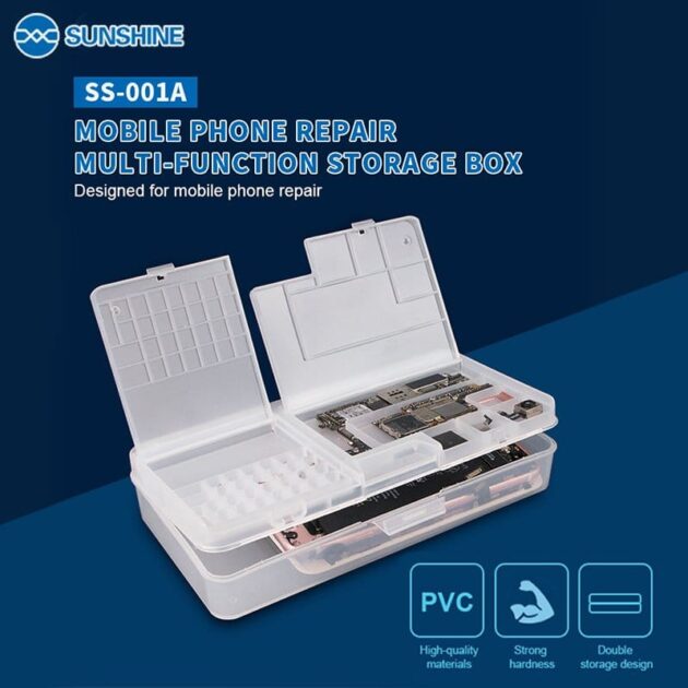 SUNSHINE SS-001A STORAGE BOX
