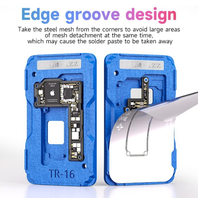 XZZ MAGNETIC STENCIL PLATFORM FOR IPHONE X-16PM - Image 2