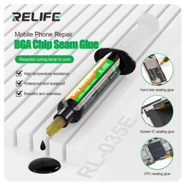 RELIFE RL-035E CHIP ADHESIVE