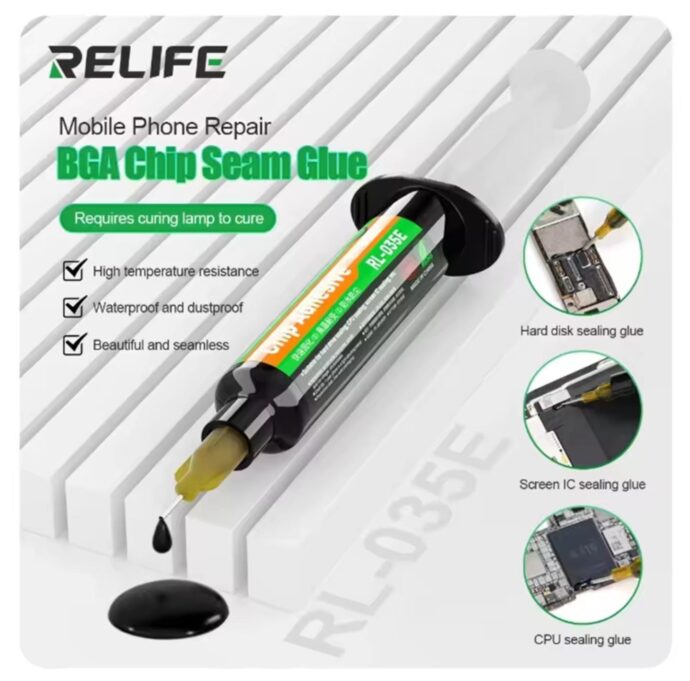 RELIFE RL-035E CHIP ADHESIVE