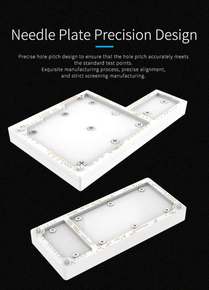SUNSHINE T-008 ISOCKET TESTER FOR IPHONE X/XS/XSMAX - Image 3