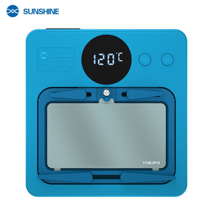 SUNSHINE SS-T12B INTELLIGENT MAINTENANCE HEATER 11 IN 1 SET - Image 4