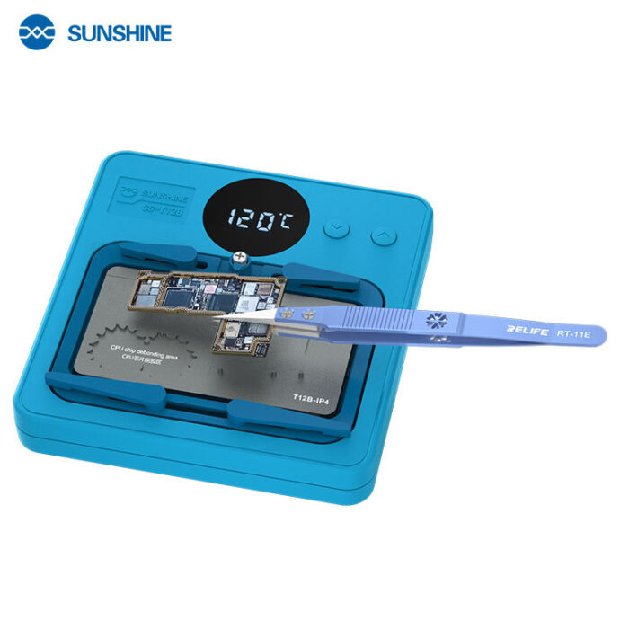 SUNSHINE SS-T12B INTELLIGENT MAINTENANCE HEATER 11 IN 1 SET - Image 2