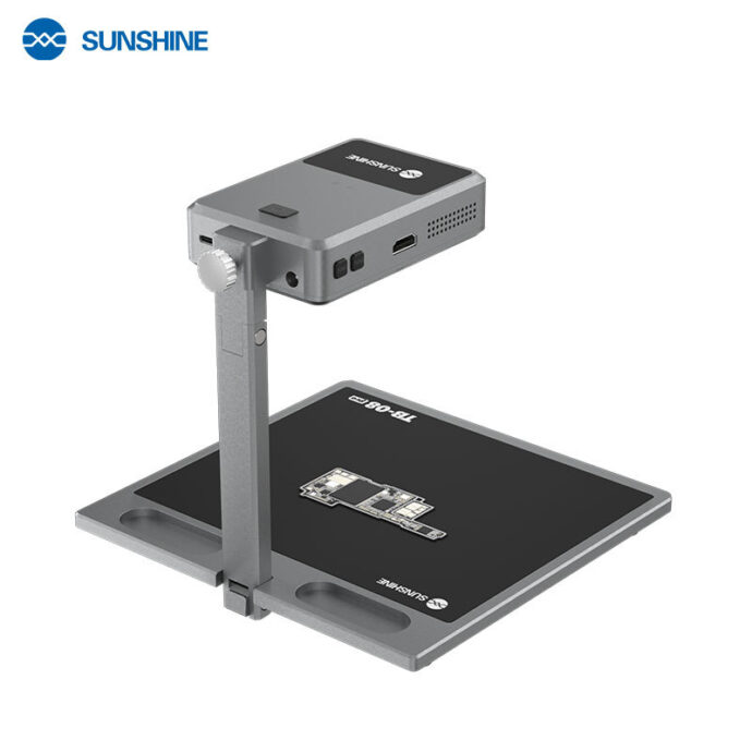 SUNSHINE TB-08 PRO MULTI-FUNCTION INFRARED THERMAL CAMERA - Image 2