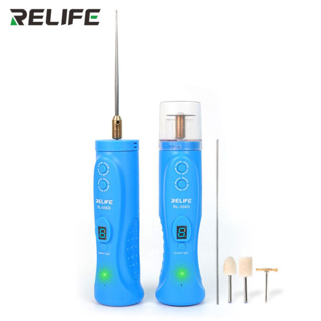 RELIFE RL-056D ELECTRIC GLUE REMOVER