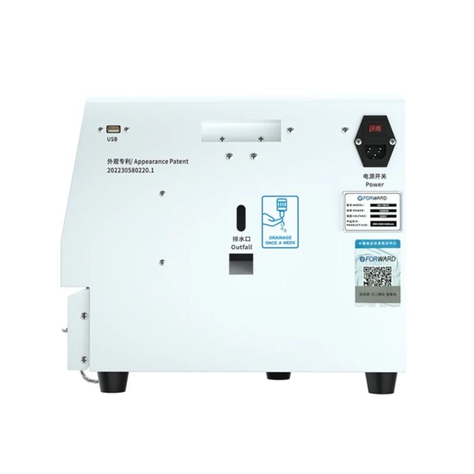 LAMINATING MACHINE FORWARD QA-1 MAX - Image 3