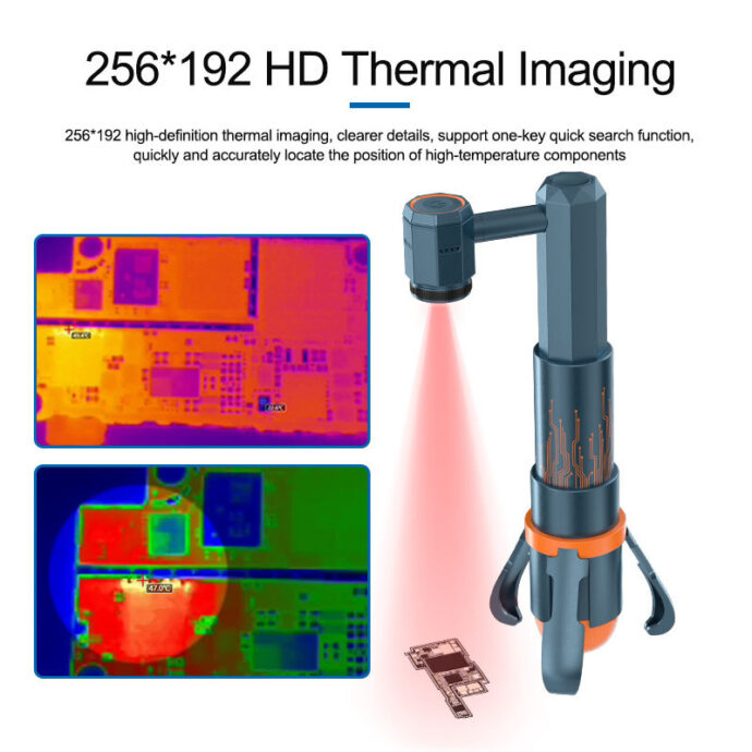 SUNSHINE TB-03S INFRARED RAPID THERMAL CAMERA - Image 2