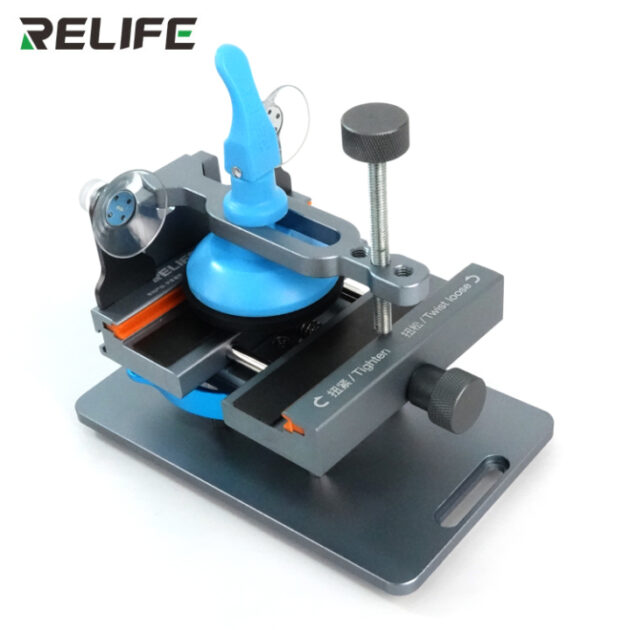 RELIFE RL-601S PLUS MULTIFUNCTIONAL DISMANTLING SCREEN ROTATING FIXTURE