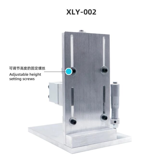 G+OCA PRO XLZ-001 MULTIFUNCTIONAL SCREEN IC AND CAMERA OUTER IRON RING GRINDING PLATFORM FOR IPHONE - Image 3
