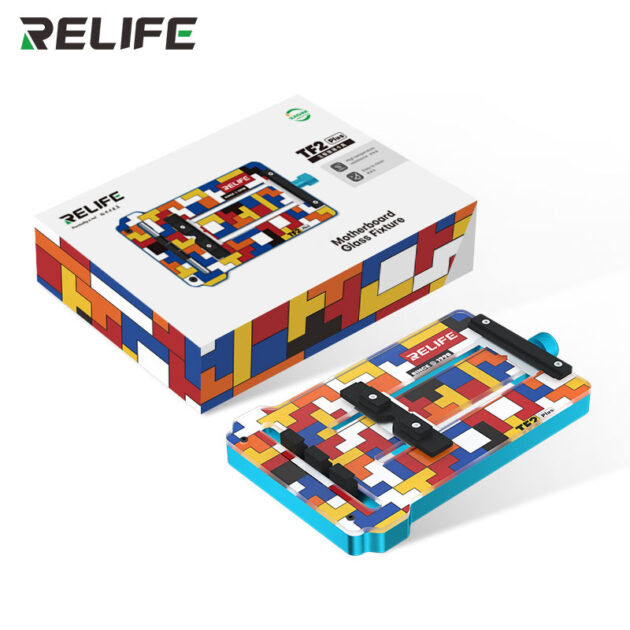 RELIFE TF2 PLUS GLASS FIXTURE FOR MOTHERBOARD / CPU / IC