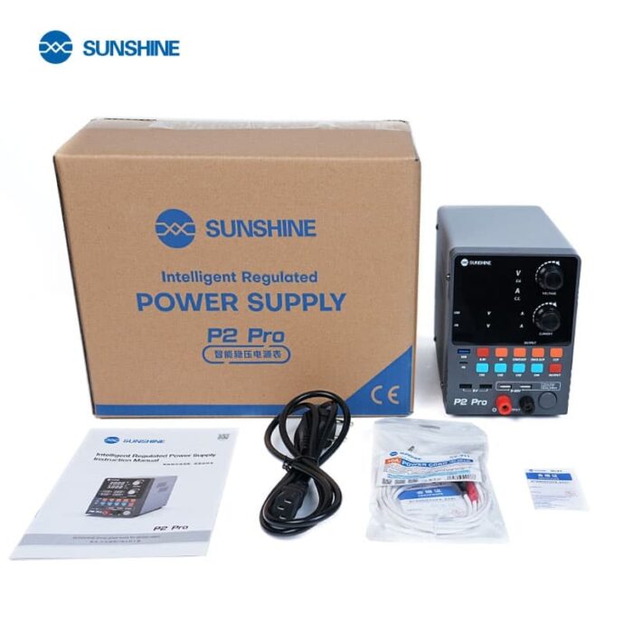 SUNSHINE P2 PRO DC POWER SUPPLY 30V 5A - Image 11