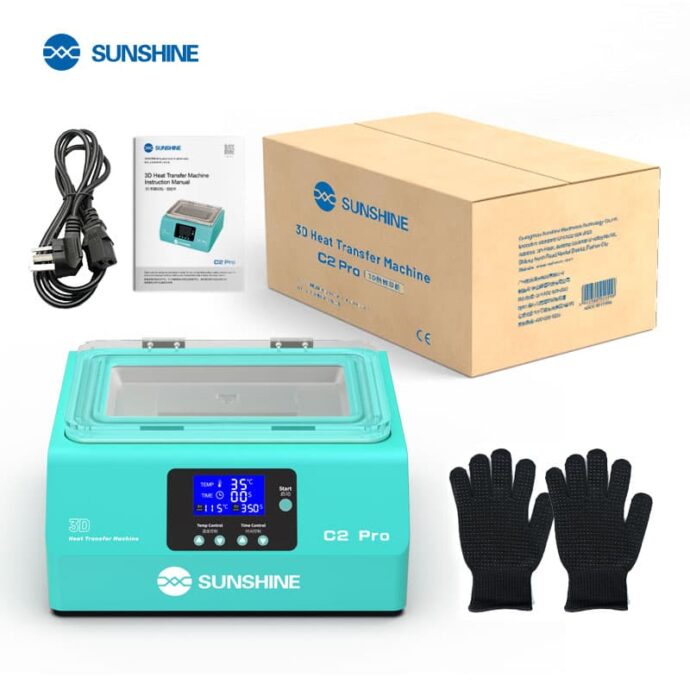 SUNSHINE C2 PRO 3D THERMAL TRANSFER - Image 12