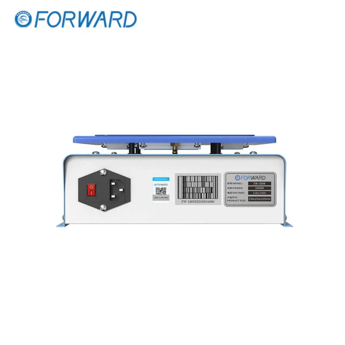 FORWARD FW-108N 15 INCHES SCREEN SEPARATOR - Image 4