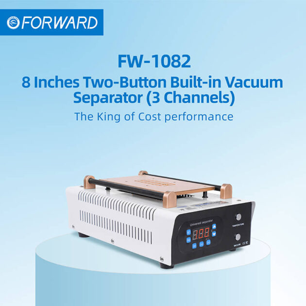 FORWARD FW-1082 SCREEN SEPARATOR