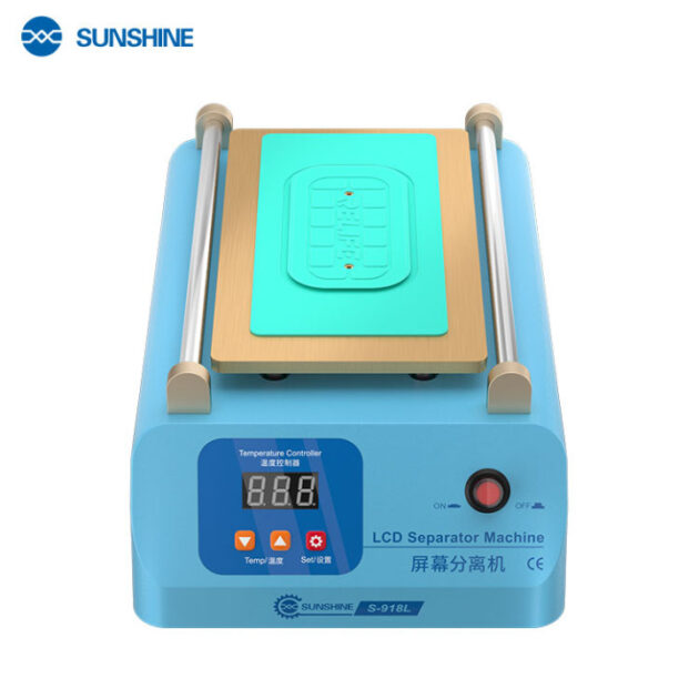 SUNSHINE SS-918L SCREEN SEPARATOR