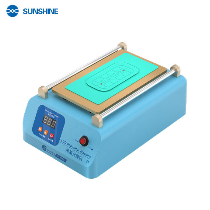 SUNSHINE SS-918L SCREEN SEPARATOR - Image 2
