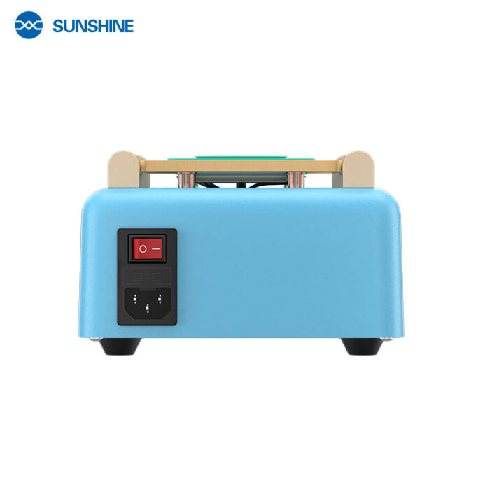 SUNSHINE SS-918L SCREEN SEPARATOR - Image 4