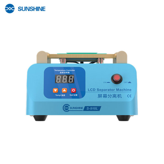 SUNSHINE SS-918L SCREEN SEPARATOR - Image 3
