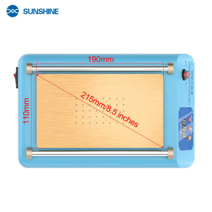 SUNSHINE SS-918L SCREEN SEPARATOR - Image 5