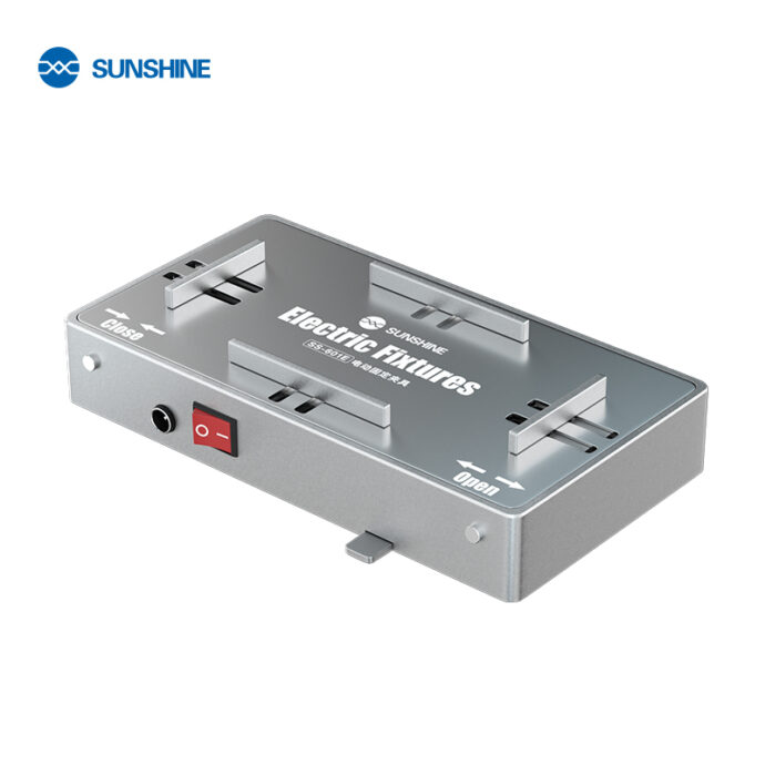 MACHINE SUNSHINE SS-890B PRO MAX INTELLIGENT AI PURPLE LIGHT LASER - Image 5