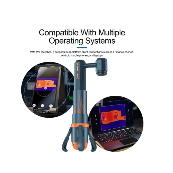 SUNSHINE TB-03S INFRARED RAPID THERMAL CAMERA - Image 3