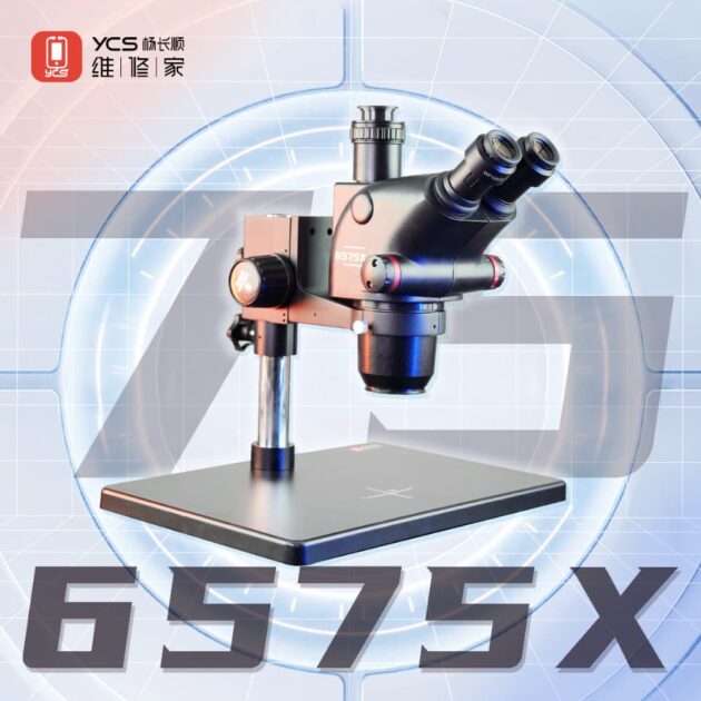 MICROSCOPE YCS 6575X