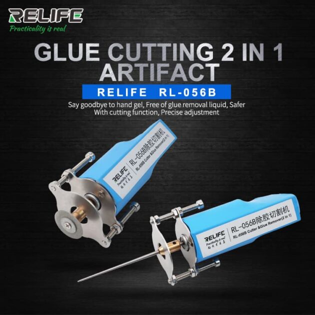 SUNSHINE RL-056B ELECTRIC GLUE REMOVER