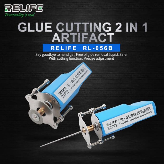 SUNSHINE RL-056B ELECTRIC GLUE REMOVER