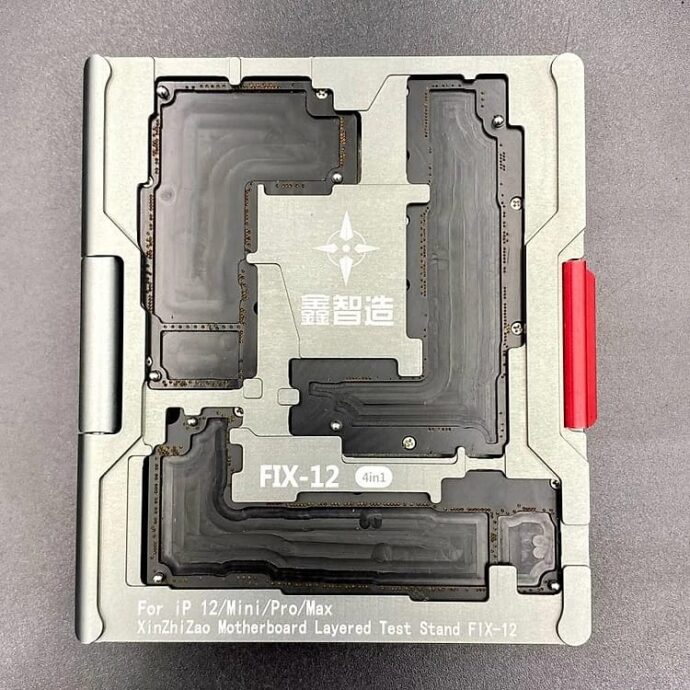 XZZ FIX-12 ISOCKET TESTER FOR IPHONE 12/12PRO/12PROMAX - Image 3