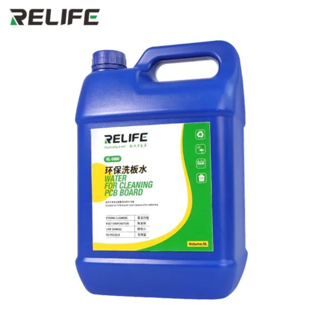 RELIFE RL-5000 WATER FOR PCB CLEANING 5L