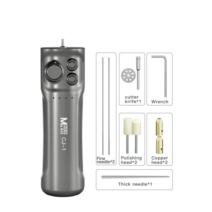 MAANT CJ-1 ELECTRIC GLUE REMOVER - Image 6