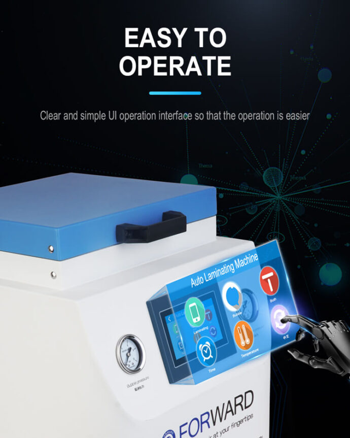 LAMINATING MACHINE FORWARD SIRI - Image 3