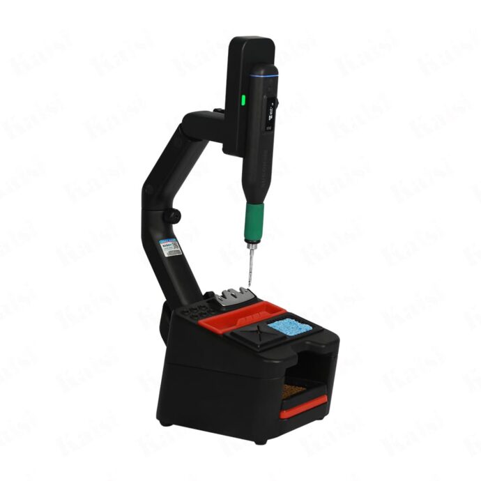 SUGON 55G PORTABLE MAGNETIC RECHARGEABLE SOLDERING STATION - Image 8