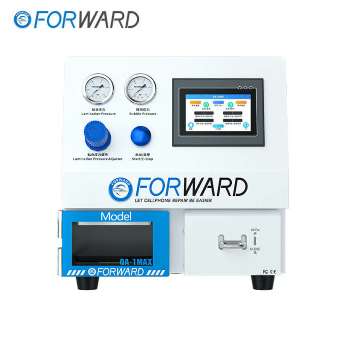 LAMINATING MACHINE FORWARD QA-1 MAX