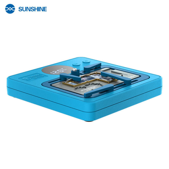 SUNSHINE SS-T12B INTELLIGENT MAINTENANCE HEATER 11 IN 1 SET - Image 3