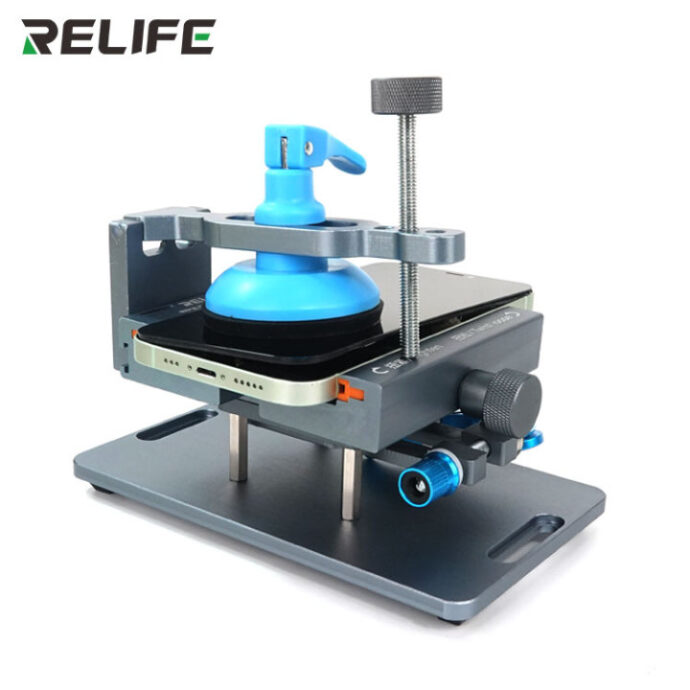 RELIFE RL-601S PLUS MULTIFUNCTIONAL DISMANTLING SCREEN ROTATING FIXTURE - Image 2