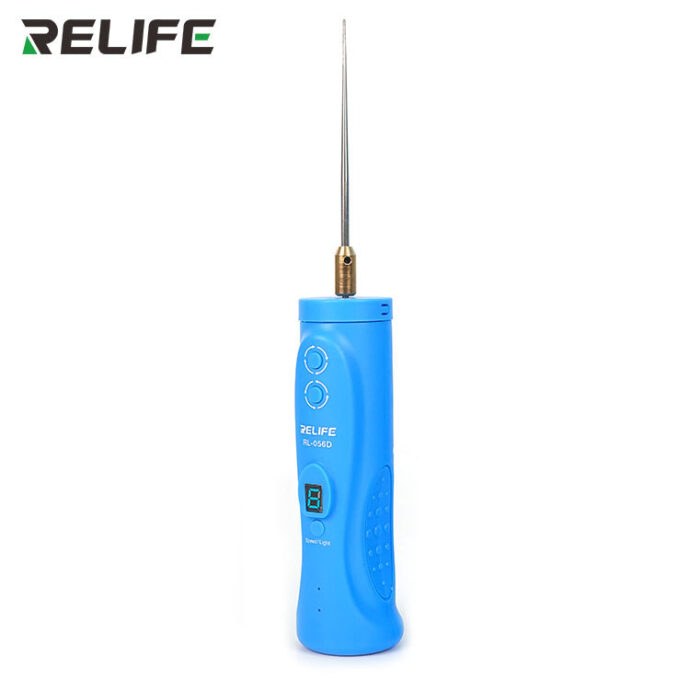 RELIFE RL-056D ELECTRIC GLUE REMOVER - Image 2