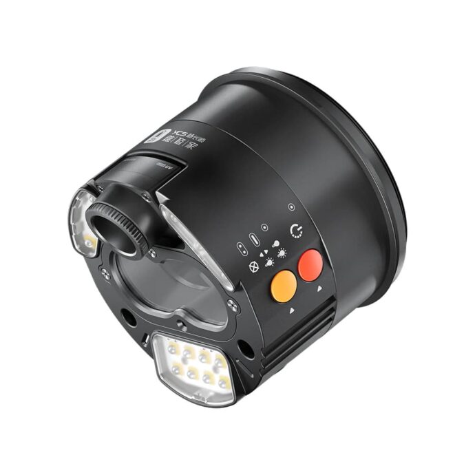 YCS INTEGRATED MICROSCOPE POSITIONING LIGHT SOURCE WITH UV CURING SCALABLE THERMAL IMAGING & FAN STANDARD CONFIGURATION: POSITIONING LIGHT SOURCE + UV LIGHT - Image 8