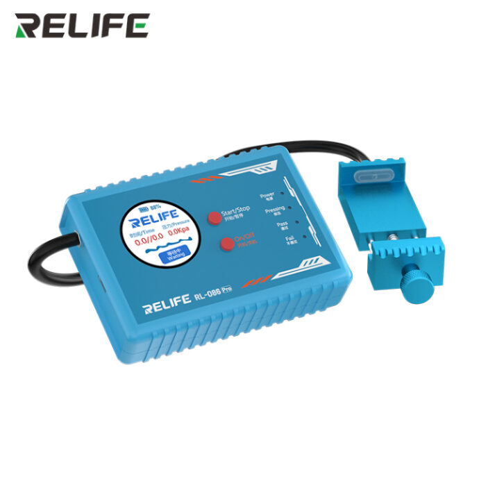 RELIFE RL-086 PRO INTELLIGENT AIR TIGHTNESS DETECTOR - Image 2