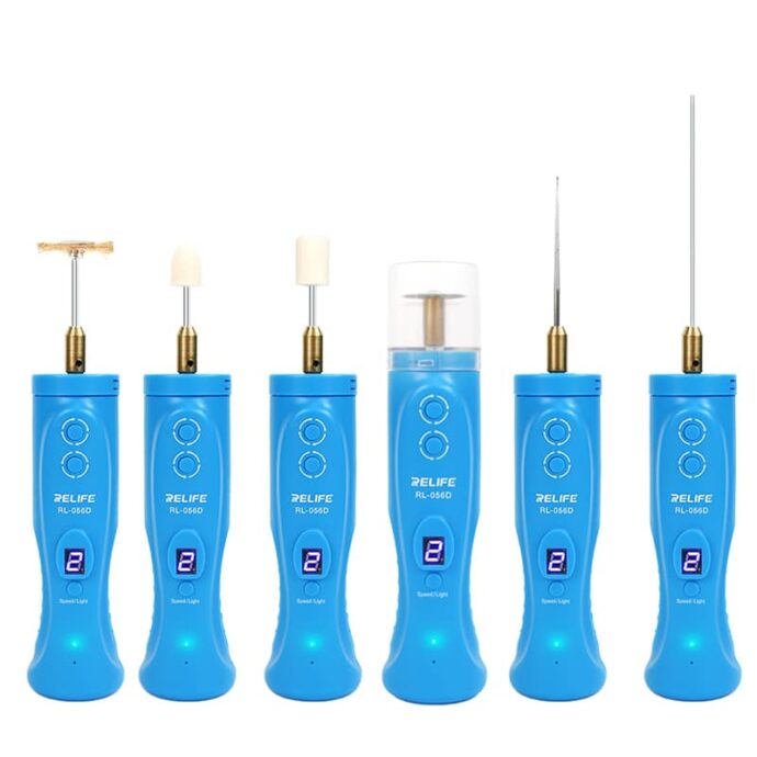 RELIFE RL-056D ELECTRIC GLUE REMOVER - Image 5