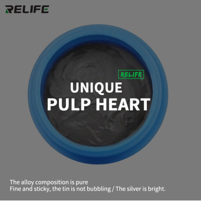 RELIFE RL-404 SOLDER PASTE 138°C - Image 3