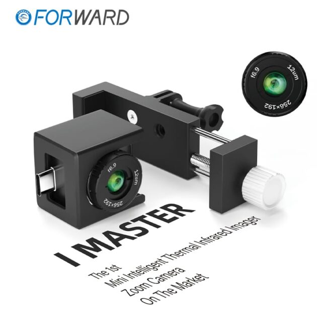 FORWARD I MASTER MINI THERMAL INFRARED IMAGER ZOOM CAMERA