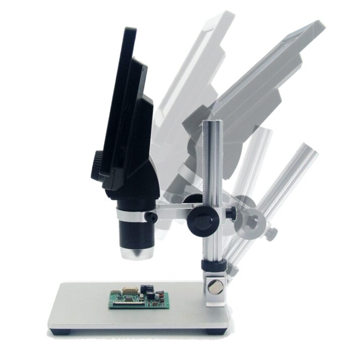 MICROSCOPE PORTABLE LCD DIGITAL 1-1200X - Image 4
