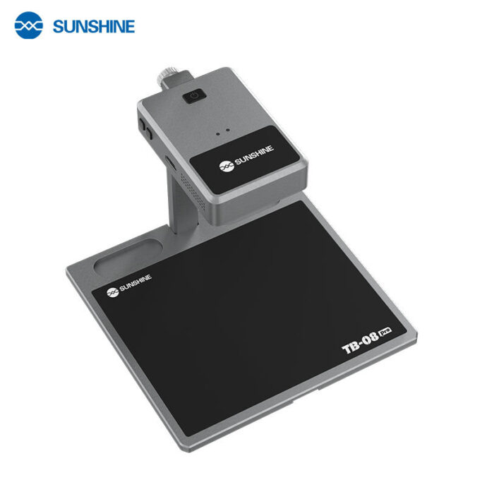 SUNSHINE TB-08 PRO MULTI-FUNCTION INFRARED THERMAL CAMERA - Image 3