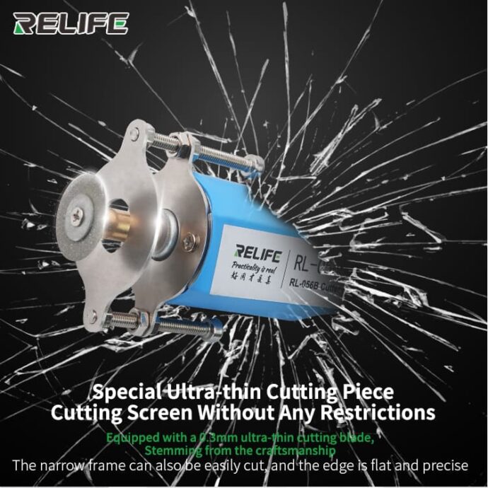 SUNSHINE RL-056B ELECTRIC GLUE REMOVER - Image 2