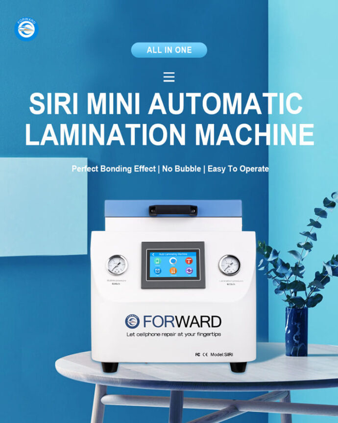 LAMINATING MACHINE FORWARD SIRI - Image 2