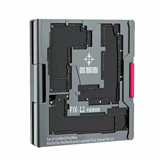 XZZ FIX-12 ISOCKET TESTER FOR IPHONE 12/12PRO/12PROMAX